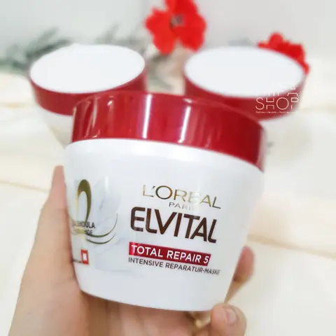 Kem Ủ Tóc L'oréal Elseve: Phục Hồi Tóc Hư Tổn, Dưỡng Ẩm Chuyên Sâu Cho Tóc Óng Mượt Kem Ủ Tóc L'oréal Elseve: Phục Hồi Tóc Hư Tổn, Dưỡng Ẩm Chuyên Sâu Cho Tóc Óng Mượt