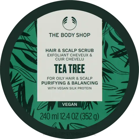 Kem Ủ Tóc The Body Shop: Bí Quyết Phục Hồi Tóc Hư Tổn Chuyên Sâu Tại Nhà