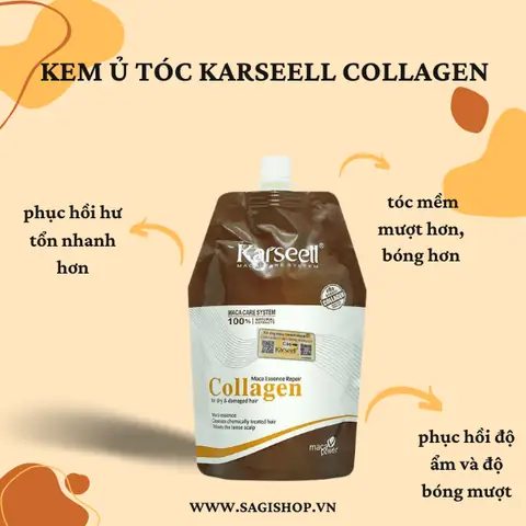 Top Kem Ủ Tóc Tốt Nhất Hiện Nay: Phục Hồi Tóc Hư Tổn Hiệu Quả Cho Mọi Loại Tóc