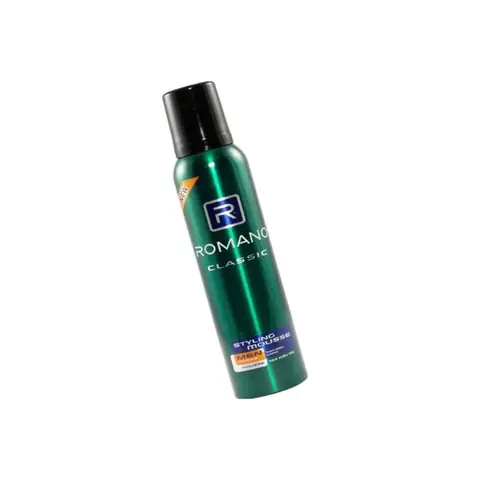 Keo Bọt Vuốt Tóc Romano: Hướng Dẫn Chọn Mua & Sử Dụng Đúng Chuẩn Phong Cách