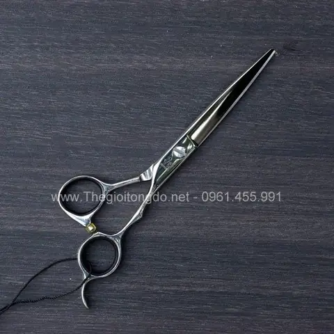 Kéo Cắt Tóc Chuyên Nghiệp: Lựa Chọn Đúng Đắn Cho Salon Và Thợ Tóc