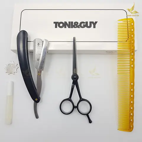Khám Phá Kéo Cắt Tóc Toni&guy: Chất Lượng Chuyên Nghiệp Cho Salon Của Bạn