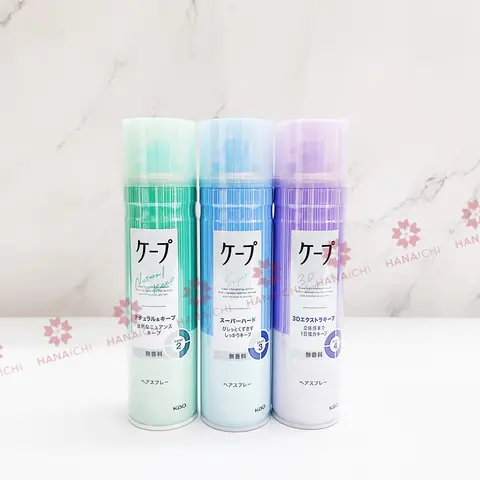 Keo Xịt Tóc Nhật Bản: Hướng Dẫn Chọn Mua & Đánh Giá Sản Phẩm Giữ Nếp Tóc