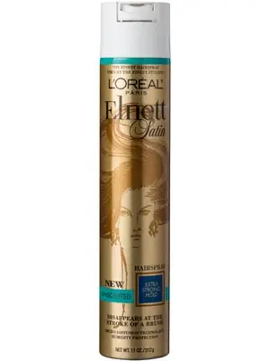Keo Xịt Tóc L'oréal Elnett Satin: Bí Quyết Giữ Nếp Hoàn Hảo Cho Mọi Kiểu Tóc