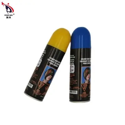 Keo Xịt Tóc Màu Có Hại Không? Phân Tích Thành Phần Và Tác Động Đến Tóc, Da Đầu