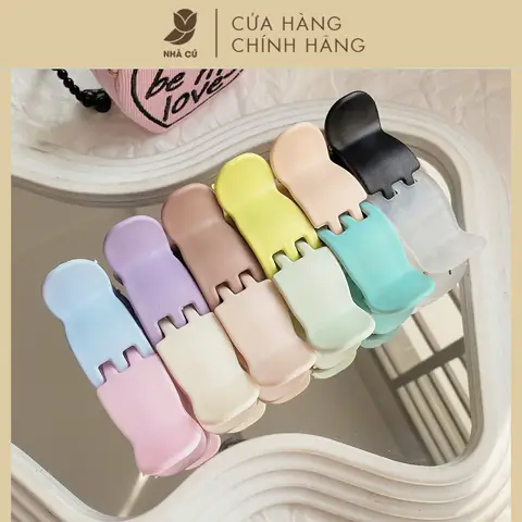 Kẹp Tóc Càng Cua 5 Răng: Chọn Lựa Hoàn Hảo Cho Mọi Kiểu Tóc & Hướng Dẫn Sử Dụng Chi Tiết
