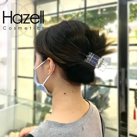Kẹp Tóc Càng Cua 5 Răng: Chọn Lựa Hoàn Hảo Cho Mọi Kiểu Tóc & Hướng Dẫn Sử Dụng Chi Tiết