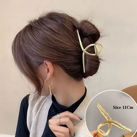 Kẹp Tóc Càng Cua Cao Cấp: Bí Quyết Chọn Lựa Và Phong Cách Sang Trọng