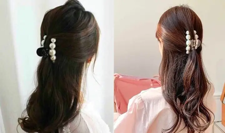 Bí Quyết Chọn Và Sử Dụng Kẹp Tóc Cho Tóc Dài: Đẹp, Tiện Lợi, Đúng Phong Cách