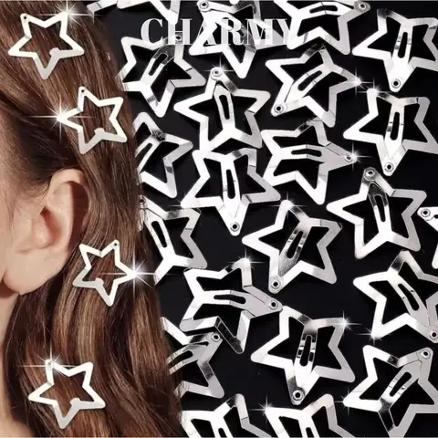 Kẹp Tóc Ngôi Sao: Hướng Dẫn Chọn Mua & Các Kiểu Dáng Trendy Nhất 2026