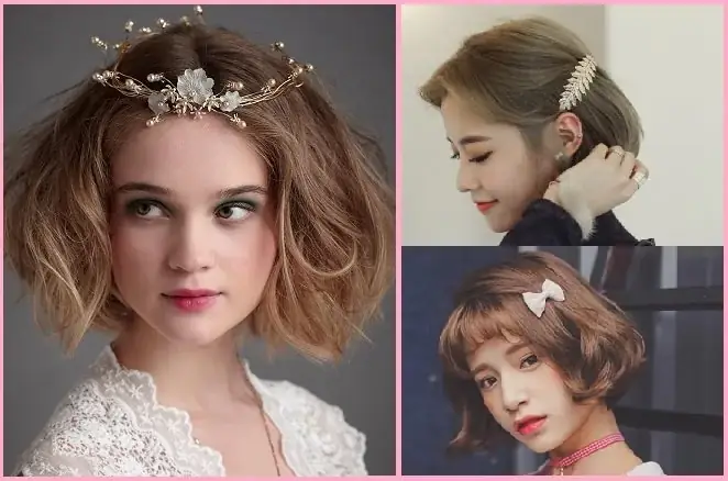 Top 10 Kiểu Kẹp Tóc Xinh Cho Tóc Ngắn Đẹp, Trendy Nhất 2026 Top 10 Kiểu Kẹp Tóc Xinh Cho Tóc Ngắn Đẹp, Trendy Nhất 2026