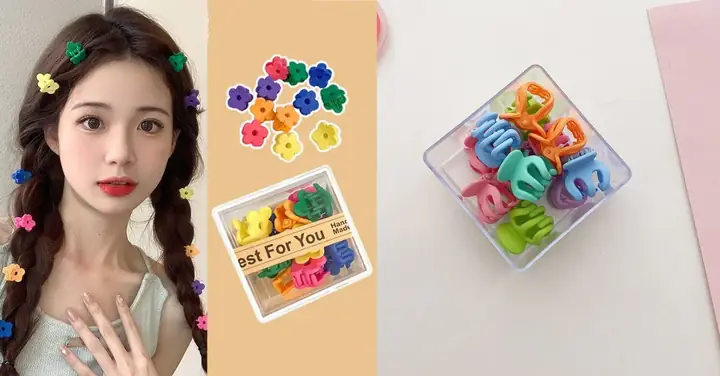 Top 10 Kiểu Kẹp Tóc Xinh Cho Tóc Ngắn Đẹp, Trendy Nhất 2026 Top 10 Kiểu Kẹp Tóc Xinh Cho Tóc Ngắn Đẹp, Trendy Nhất 2026