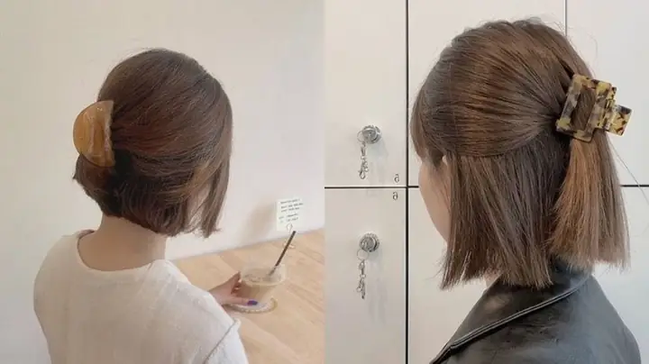 Top 10 Kiểu Kẹp Tóc Xinh Cho Tóc Ngắn Đẹp, Trendy Nhất 2026 Top 10 Kiểu Kẹp Tóc Xinh Cho Tóc Ngắn Đẹp, Trendy Nhất 2026
