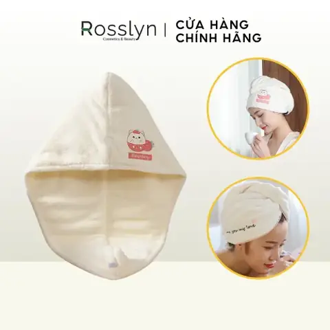 Khăn Quấn Tóc Siêu Thấm: Bí Quyết Tóc Khô Nhanh, Mềm Mượt & Bảo Vệ Toàn Diện