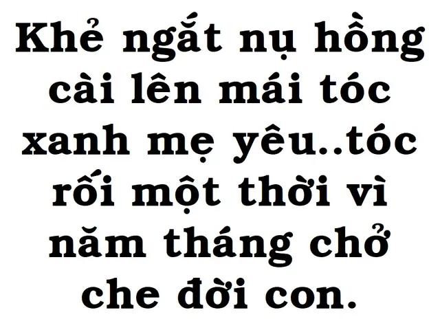 Tình Mẹ: Lời Ca Ngọt Ngào Về Công Ơn Sinh Thành Từ Nụ Hồng Cài Tóc Mẹ