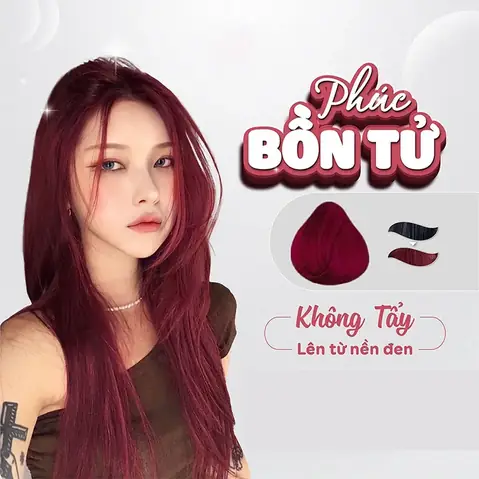Nhuộm Tóc Không Tẩy Có Lên Màu Không? Hướng Dẫn Chi Tiết Từ Chuyên Gia Nhuộm Tóc Không Tẩy Có Lên Màu Không? Hướng Dẫn Chi Tiết Từ Chuyên Gia