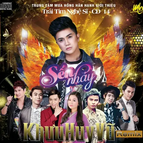 Hoa Cài Mái Tóc Remix: Trải Nghiệm Âm Nhạc Tuyệt Đỉnh Cùng Khưu Huy Vũ Hoa Cài Mái Tóc Remix: Trải Nghiệm Âm Nhạc Tuyệt Đỉnh Cùng Khưu Huy Vũ