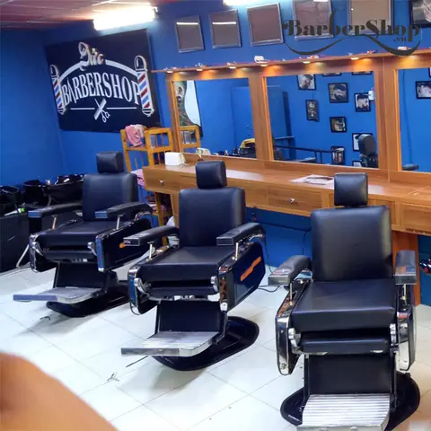 Kích Thước Ghế Cắt Tóc Tiêu Chuẩn: Hướng Dẫn Chọn Chuẩn Salon Chuyên Nghiệp
