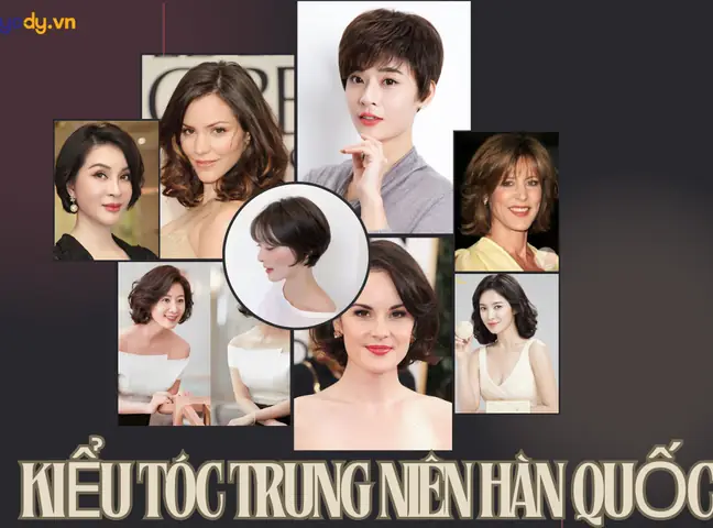 10+ Kiểu Tóc Ăn Gian Tuổi Đỉnh Cao Giúp Bạn Trẻ Lại Vài Tuổi 10+ Kiểu Tóc Ăn Gian Tuổi Đỉnh Cao Giúp Bạn Trẻ Lại Vài Tuổi