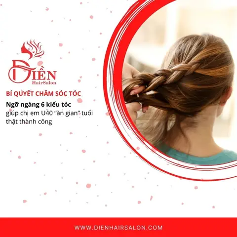 10+ Kiểu Tóc Ăn Gian Tuổi Đỉnh Cao Giúp Bạn Trẻ Lại Vài Tuổi 10+ Kiểu Tóc Ăn Gian Tuổi Đỉnh Cao Giúp Bạn Trẻ Lại Vài Tuổi