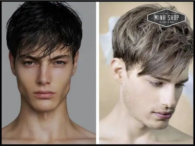 Angular Fringe Cho Học Sinh: Hướng Dẫn Chi Tiết Cách Tạo Và Các Mẫu Tóc "chất Lừ"