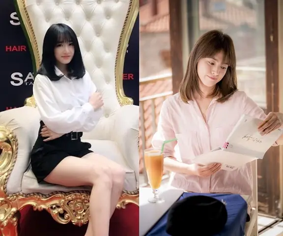 Kiểu Tóc Bác Sĩ Kang Hậu Duệ Mặt Trời: Hướng Dẫn Chọn Kiểu Tóc Chuẩn Hàn Quốc Kiểu Tóc Bác Sĩ Kang Hậu Duệ Mặt Trời: Hướng Dẫn Chọn Kiểu Tóc Chuẩn Hàn Quốc