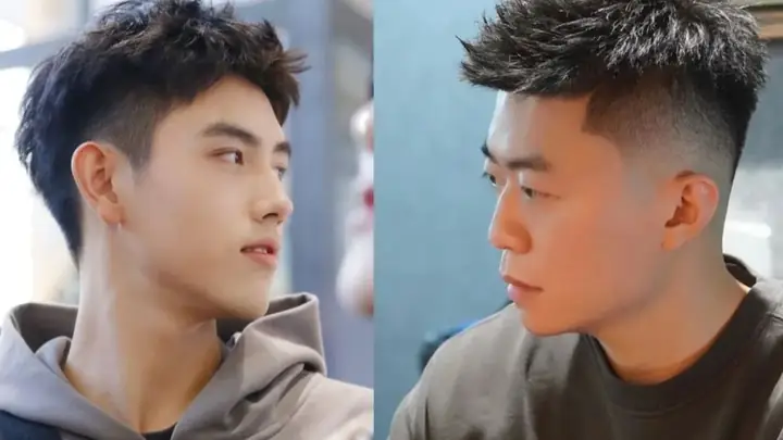 Kiểu Tóc Cắt Cao Nam: 20+ Mẫu Hottest & Bí Quyết Chọn Theo Khuôn Mặt