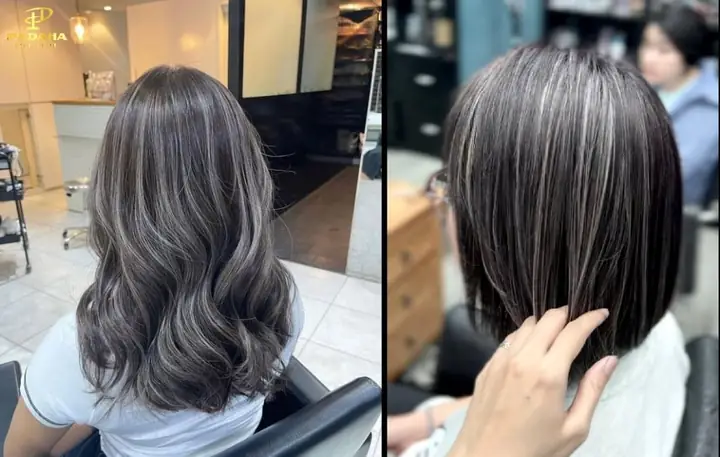 10+ Kiểu Tóc Che Tóc Bạc Đẹp & Sang Chảnh Cho Phụ Nữ Trung Niên 10+ Kiểu Tóc Che Tóc Bạc Đẹp & Sang Chảnh Cho Phụ Nữ Trung Niên