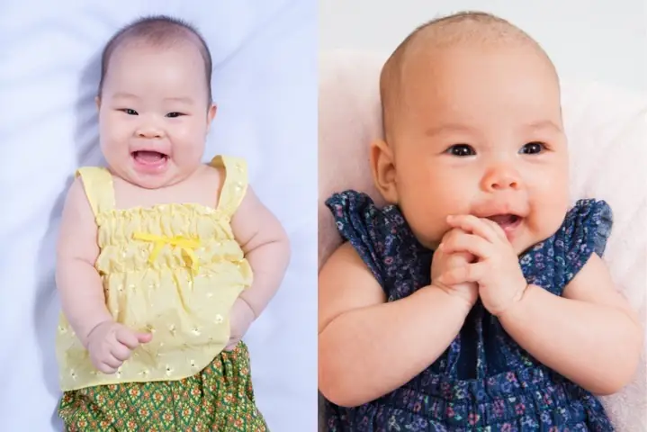 Kiểu Tóc Cho Bé Gái 3 Tháng Tuổi: Gợi Ý Dễ Thương & Hướng Dẫn Chăm Sóc