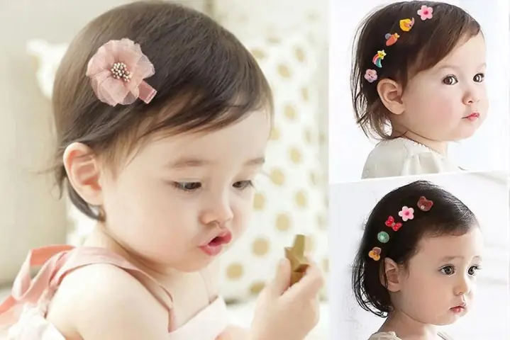 Kiểu Tóc Cho Bé Gái 3 Tháng Tuổi: Gợi Ý Dễ Thương & Hướng Dẫn Chăm Sóc
