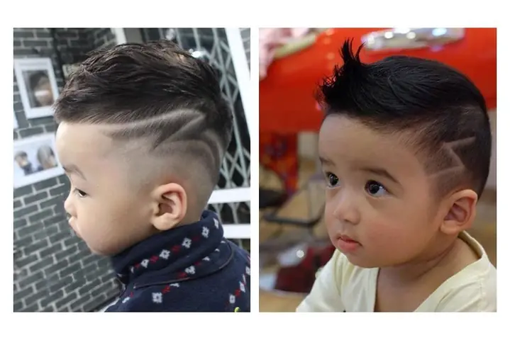 Top 25+ Kiểu Tóc Đẹp, Ngầu Cho Bé Trai Theo Xu Hướng 2024 Dễ Chăm Sóc