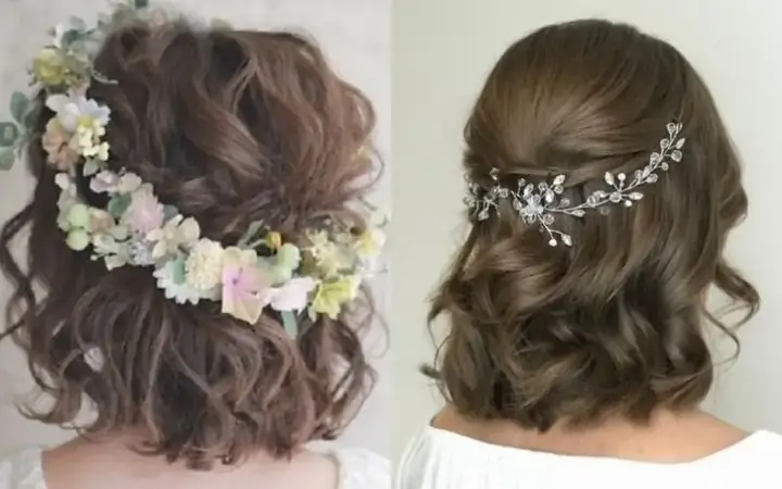 Kiểu Tóc Cô Dâu Tóc Tém: Tuyển Chọn Kiểu Đẹp Hút Hồn Cho Nàng Dâu Hiện Đại Kiểu Tóc Cô Dâu Tóc Tém: Tuyển Chọn Kiểu Đẹp Hút Hồn Cho Nàng Dâu Hiện Đại