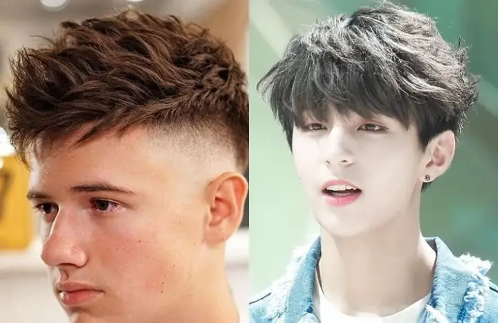 Các Kiểu Tóc Cho Đầu Cá Trê Nam: Hướng Dẫn Chọn Kiểu Tóc Chuẩn Men
