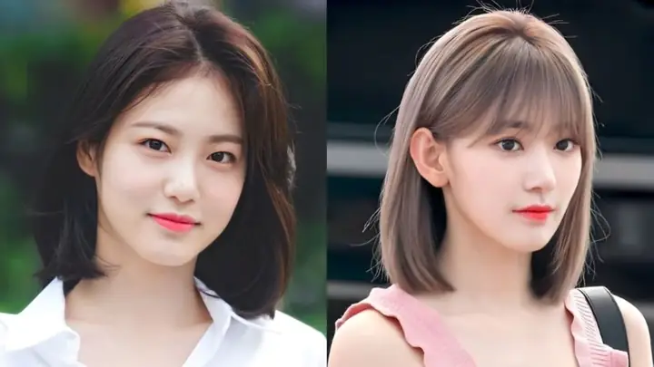 Kiểu Tóc Cho Mặt To: Bí Quyết Thon Gọn, Hài Hòa Tự Nhiên Kiểu Tóc Cho Mặt To: Bí Quyết Thon Gọn, Hài Hòa Tự Nhiên
