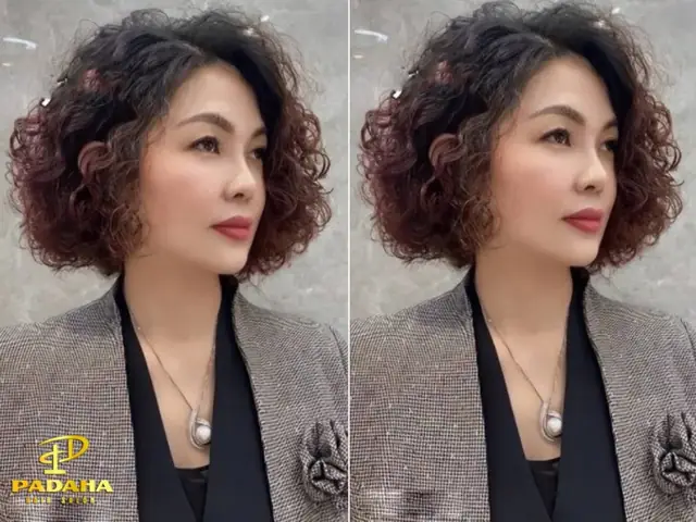 41+ Kiểu Tóc Trung Niên Tóc Mỏng: Mẹo Tóc Bồng Bềnh, Trẻ Trung & Sang Trọng
