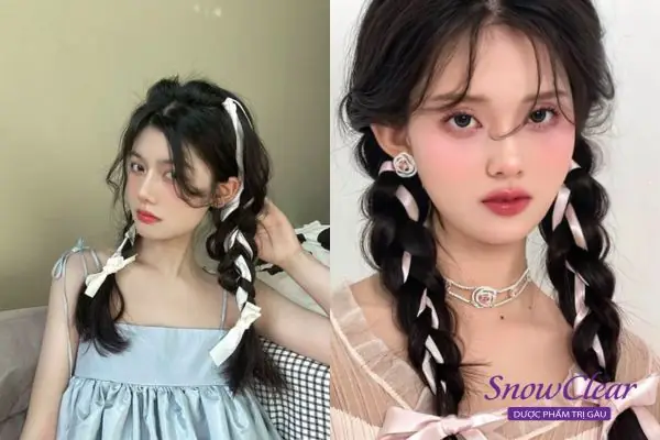 Top 25+ Kiểu Tóc Công Chúa Hàn Quốc Đẹp Nhất 2026: Hướng Dẫn Tự Làm Tại Nhà Top 25+ Kiểu Tóc Công Chúa Hàn Quốc Đẹp Nhất 2026: Hướng Dẫn Tự Làm Tại Nhà