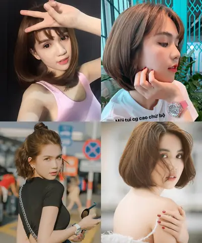 Kiểu Tóc Ngọc Trinh: Bí Quyết Chọn Kiểu Tóc Đẹp Như "nữ Hoàng Nội Y"
