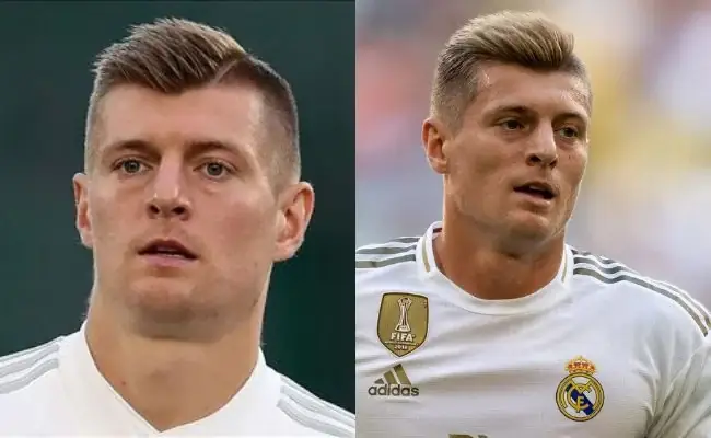 Kiểu Tóc Của Toni Kroos: Phong Cách Undercut Chuẩn Sao & Hướng Dẫn Chi Tiết