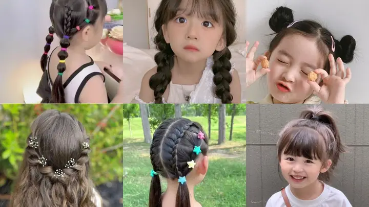 15+ Kiểu Tóc Cute Cho Girl: Tự Tin F5 Phong Cách Dễ Thương