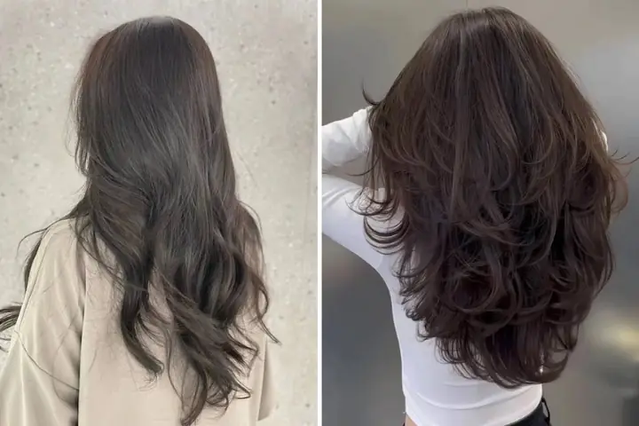 Kiểu Tóc Dài Uốn Đuôi Nhẹ: Biến Tấu Mái Tóc Thanh Lịch, Trẻ Trung Cho Mọi Cô Gái Kiểu Tóc Dài Uốn Đuôi Nhẹ: Biến Tấu Mái Tóc Thanh Lịch, Trẻ Trung Cho Mọi Cô Gái
