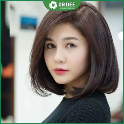 Kiểu Tóc Cho Người Gò Má Cao: Giải Pháp Tối Ưu Diện Mạo, Che Khuyết Điểm Hiệu Quả