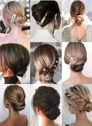 Top Kiểu Tóc Đi Tiệc Cho Mặt Tròn: Biến Hóa Nàng Thêm Sang Trọng & Cuốn Hút