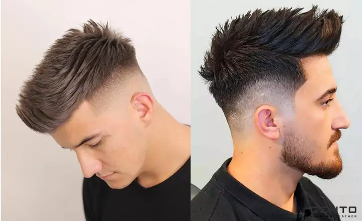 Kiểu Tóc Dựng Đứng Cho Nam: Hướng Dẫn Tạo Kiểu & Lựa Chọn Hoàn Hảo Kiểu Tóc Dựng Đứng Cho Nam: Hướng Dẫn Tạo Kiểu & Lựa Chọn Hoàn Hảo