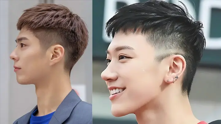 25+ Kiểu Tóc Nam Hợp Mặt Dài Giúp Tổng Thể Cân Đối & Điển Trai