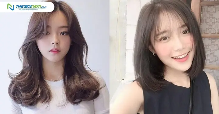 Kiểu Tóc Hợp Mọi Khuôn Mặt Nữ: Bí Quyết Chọn Kiểu Tóc Chuẩn Phong Thủy