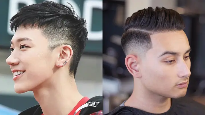 Top 15+ Kiểu Tóc Hợp Với Nam Tóc Mỏng, Thưa: Che Hói & Tạo Phồng Hiệu Quả