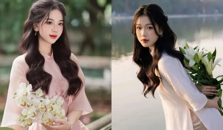 Top 25+ Kiểu Tóc Mặc Áo Dài Đẹp Nhất: Hướng Dẫn Chọn Kiểu Tóc Phù Hợp Cho Mọi Khuôn Mặt & Dịp Lễ