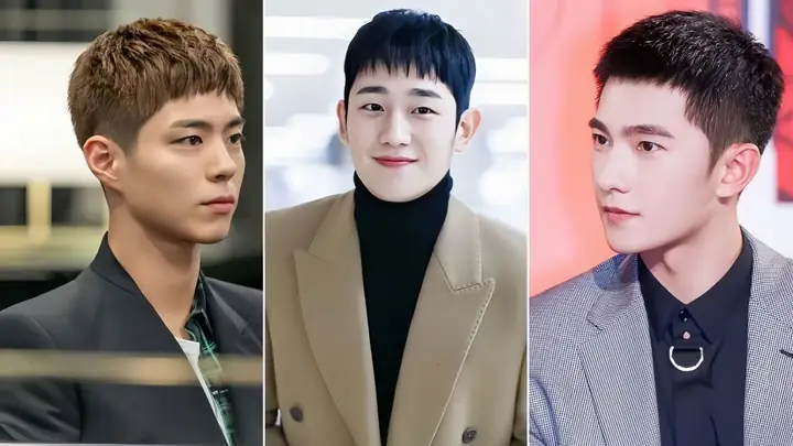 Top 15 Kiểu Tóc Mái Ngố Nam Hot Nhất 2026: Hack Tuổi, Lãng Tử & Thư Sinh