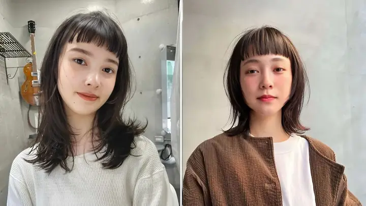 Top 25+ Kiểu Tóc Mái Ngố Nữ Đẹp Nhất: Lựa Chọn Hoàn Hảo Cho Mọi Khuôn Mặt & Độ Tuổi