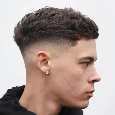 Kiểu Tóc Mid Fade Layer: Hướng Dẫn Chi Tiết & Các Mẫu Hot Nhất 2024